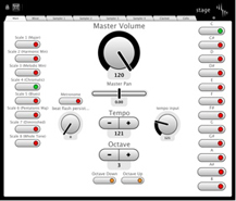 Free Stage application 