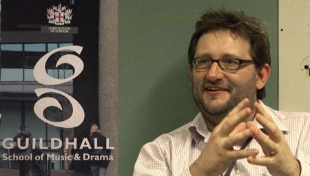 Artist Spotlight - Mike Roberts, The Guildhall, London