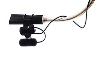Eigenharp Alpha DPA Microphone 