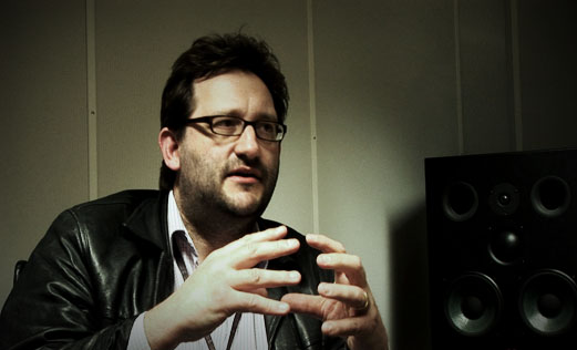 Artist Spotlight - Mike Roberts, The Guildhall, London